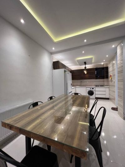 ویلا 300 متری سه خوابه در امیرآباد چمستان