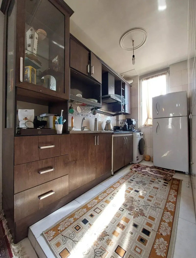 آپارتمان 52 متری یک خوابه در اسکندری تهران14515837765