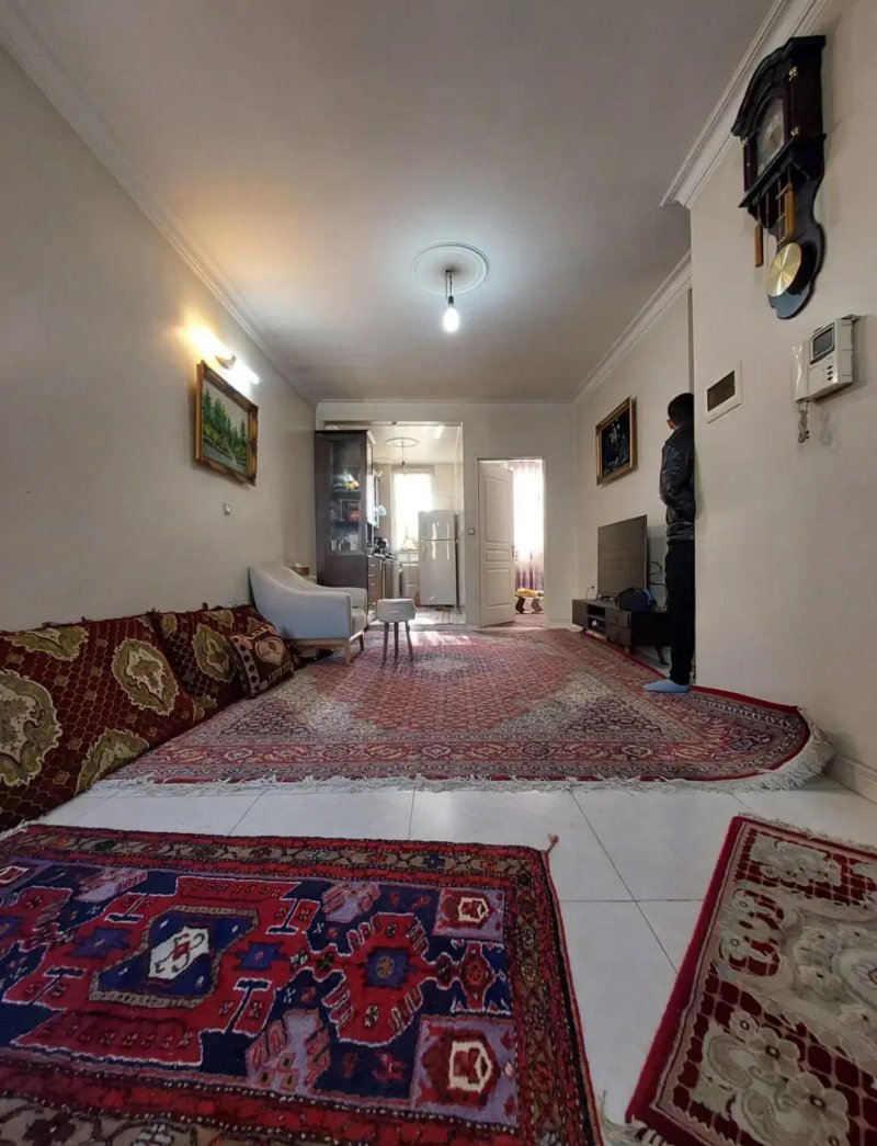 آپارتمان 52 متری یک خوابه در اسکندری تهران14515837764