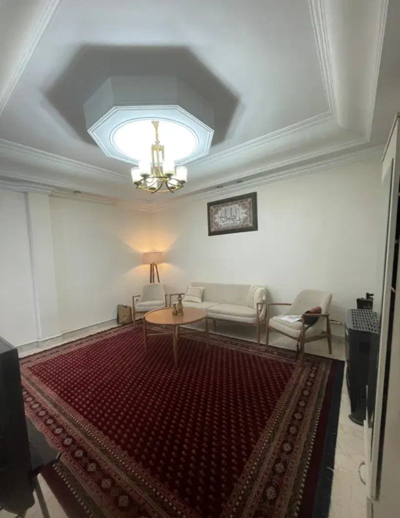 آپارتمان 50 متری یک خوابه در جمهوری تهران14515637761