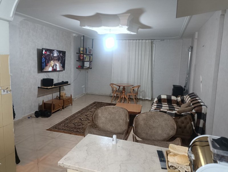 آپارتمان 60 متری یک خوابه در امیریه شهریار14521337815