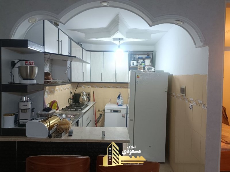 آپارتمان 60 متری یک خوابه در امیریه شهریار14521337818