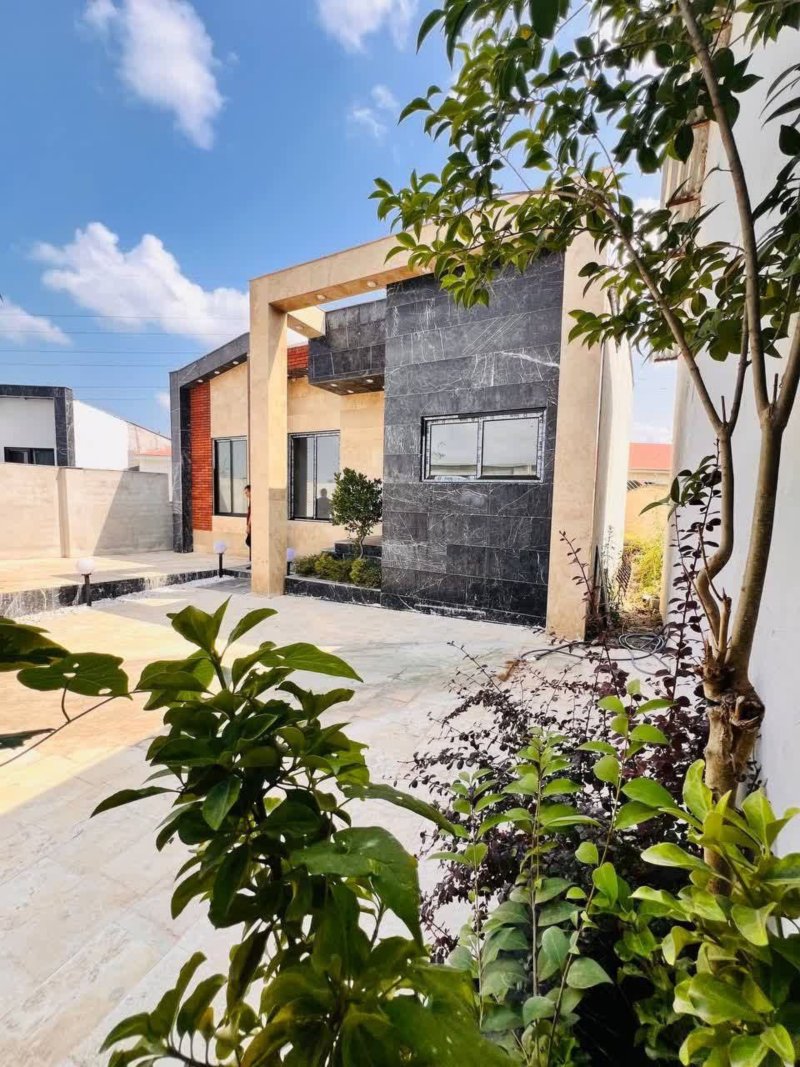 ویلا 210 متری دو خوابه در کیابسر چمستان14523137825