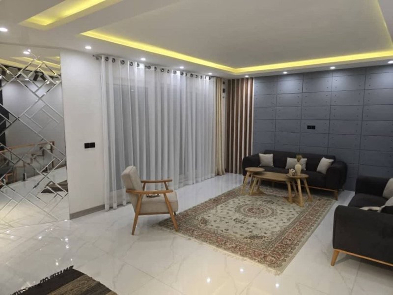 ویلا 295 متری سه خوابه در امامزاده عبدالله آمل14527937880