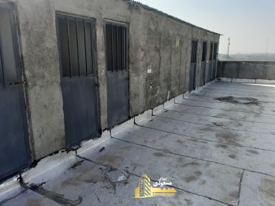 آپارتمان 78 متری دو خوابه در آزادگان شهریار