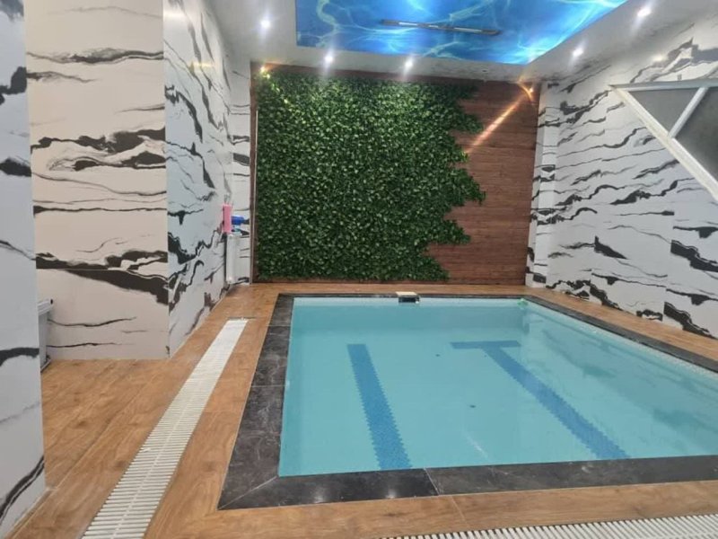 ویلا 295 متری سه خوابه در امامزاده عبدالله آمل14527937883