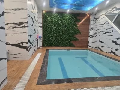 ویلا 295 متری سه خوابه در امامزاده عبدالله آمل