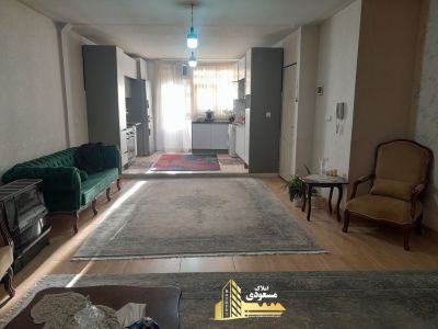 آپارتمان 80 متری دو خوابه در بلوار شهدا شهریار