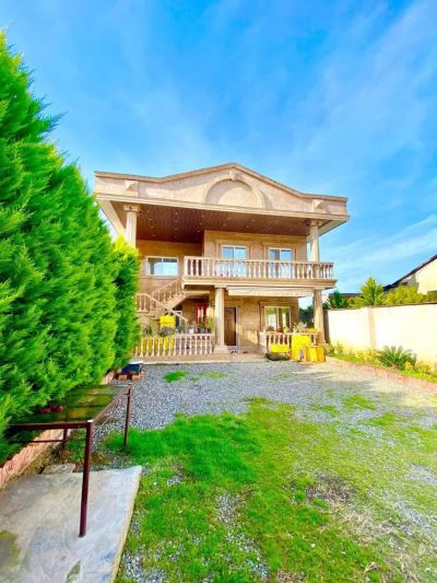 ویلا 350 متری در جاده چمستان آمل