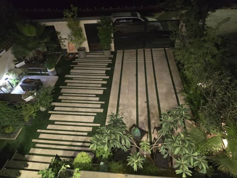 ویلا 295 متری سه خوابه در امامزاده عبدالله آمل14527937884