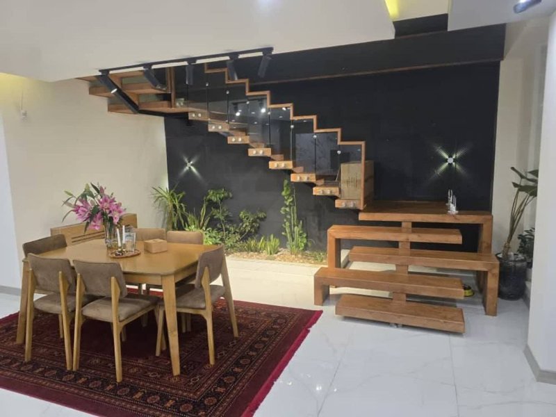 ویلا 295 متری سه خوابه در امامزاده عبدالله آمل14527937881