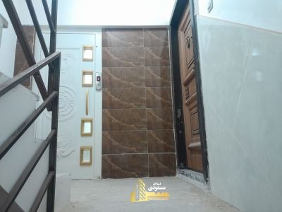 آپارتمان 78 متری دو خوابه در آزادگان شهریار