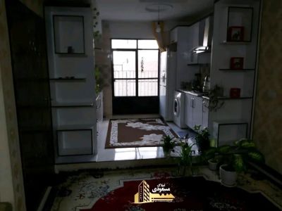 آپارتمان 100 متری دو خوابه در خیابان ولیعصر شهریار