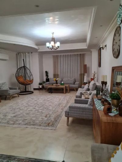 آپارتمان 165 متری سه خوابه در بلوار معلم ساری