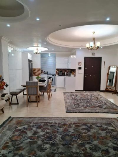 آپارتمان 165 متری سه خوابه در بلوار معلم ساری