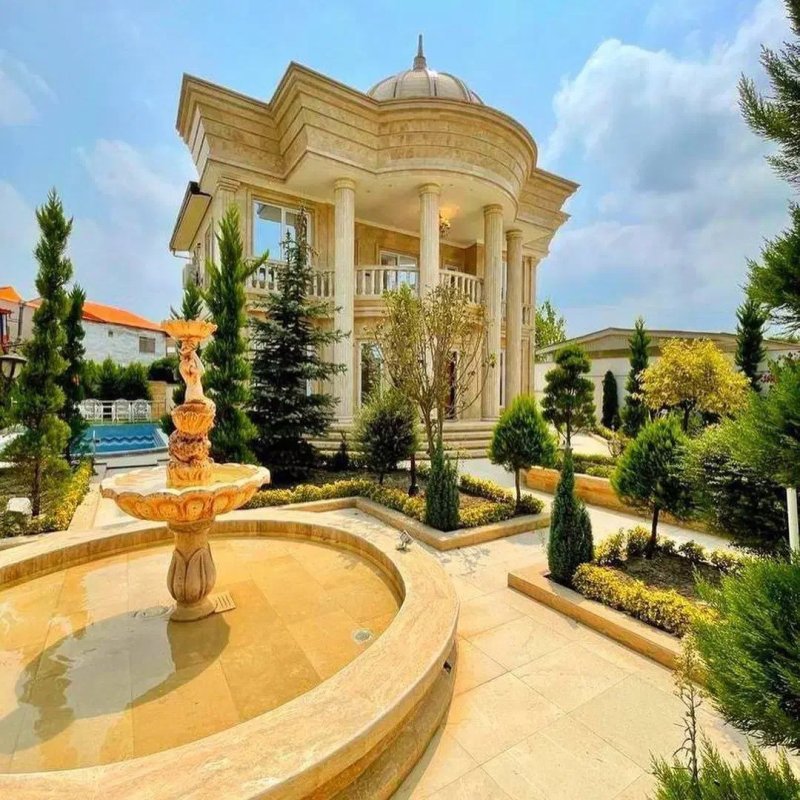 ویلا 400 متری چهارخوابه در نور نور مازندران14530237896