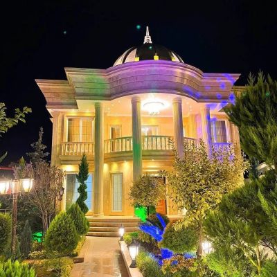 ویلا 400 متری چهارخوابه در نور نور مازندران
