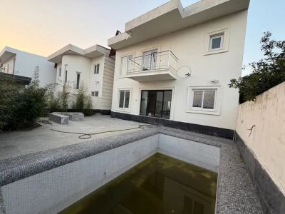 ویلا 400 متری چهارخوابه در بابلسر