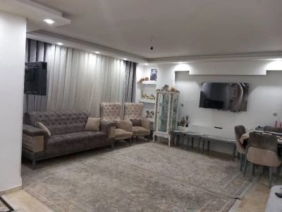 آپارتمان 77 متری دو خوابه در باغستان کرج