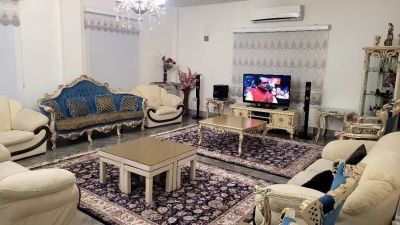 ویلا 800 متری چهارخوابه در جاده آمل چمستان