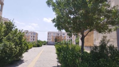 آپارتمان 75 متری دو خوابه در گلبهار مشهد