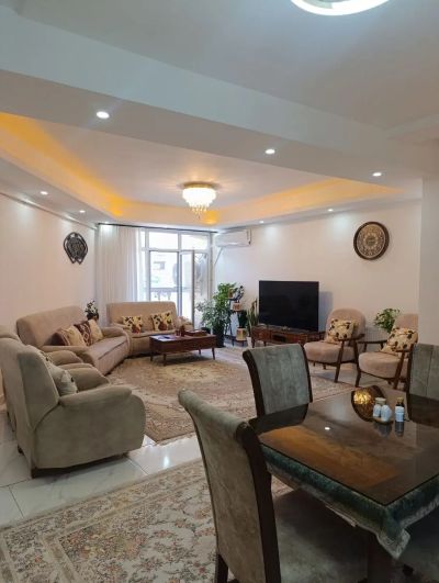 آپارتمان 99 متری دو خوابه در خیابان ساری قائم شهر با وام