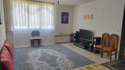 آپارتمان 75 متری دو خوابه در گلبهار مشهد