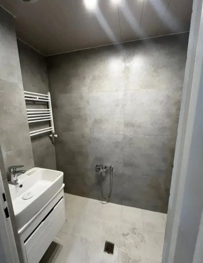 آپارتمان 127 متری سه خوابه در معلم رشت