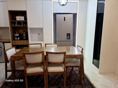 آپارتمان 105 متری دو خوابه در شمشیربند ساری