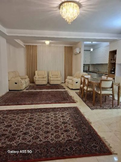 آپارتمان 105 متری دو خوابه در شمشیربند ساری