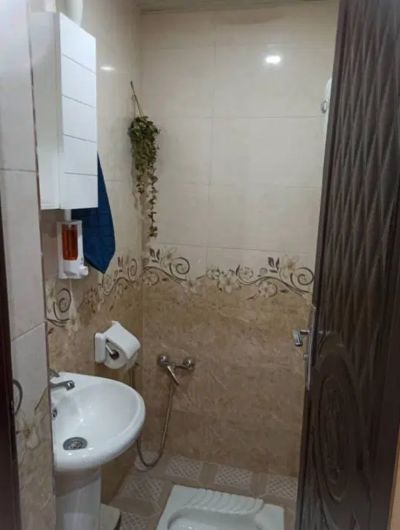 آپارتمان 110 متری دو خوابه در حمیدیان رشت