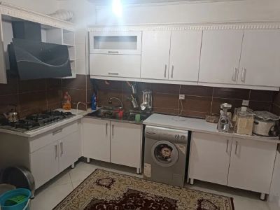 آپارتمان 79 متری دو خوابه در گلبهار مشهد