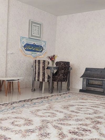 آپارتمان 110 متری دو خوابه در گلبهار مشهد