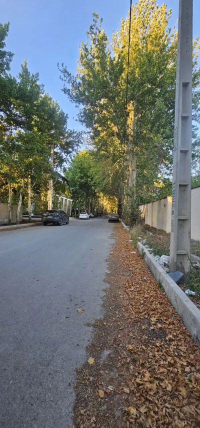 زمین 500 متری در فاز 3 گوهردشت