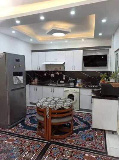 آپارتمان 110 متری دو خوابه در حمیدیان رشت
