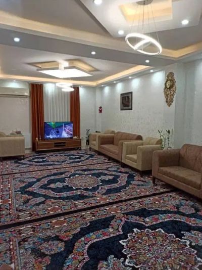 آپارتمان 110 متری دو خوابه در حمیدیان رشت