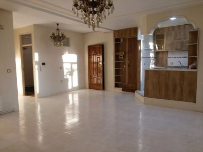 آپارتمان 83 متری دو خوابه در باغستان کرج