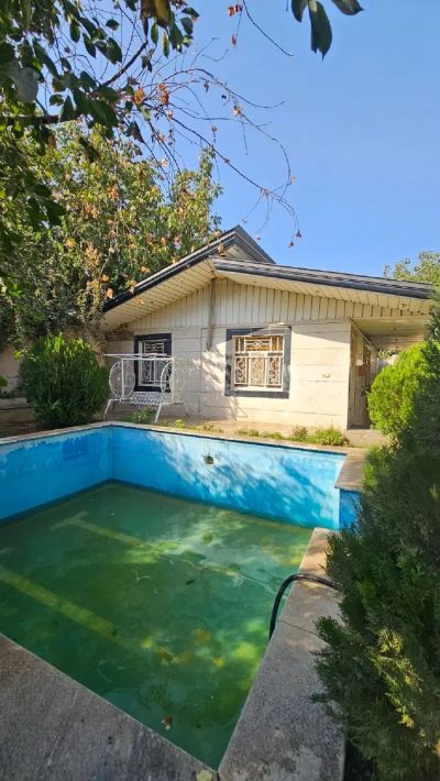 ویلا 800 متری دو خوابه در گوهردشت کرج