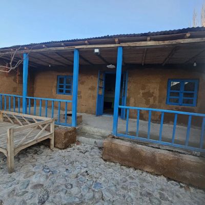 ویلا 350 متری یک خوابه در باغستان کرج