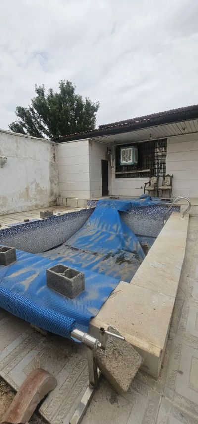 ویلا 750 متری یک خوابه در تهراندشت کرج