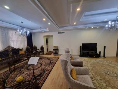 آپارتمان 130 متری سه خوابه در گوهردشت کرج