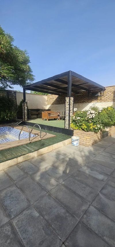 ویلا 500 متری دو خوابه در سهیلیه کرج