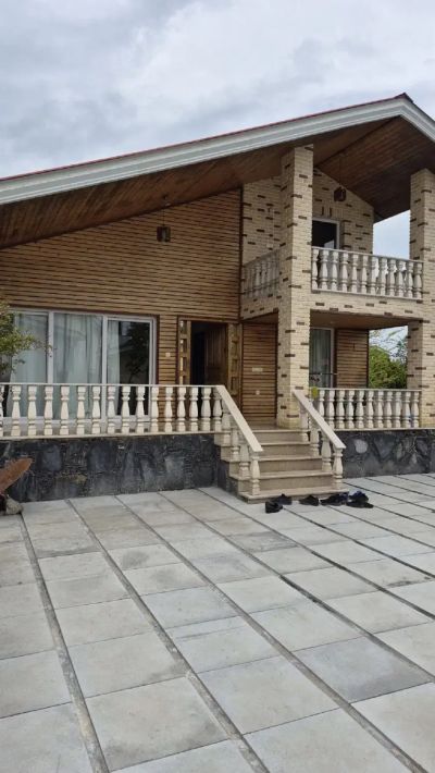 ویلا 200 متری سه خوابه در بندپی نوشهر