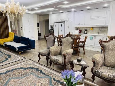آپارتمان 160 متری سه خوابه در شاهین ویلا کرج
