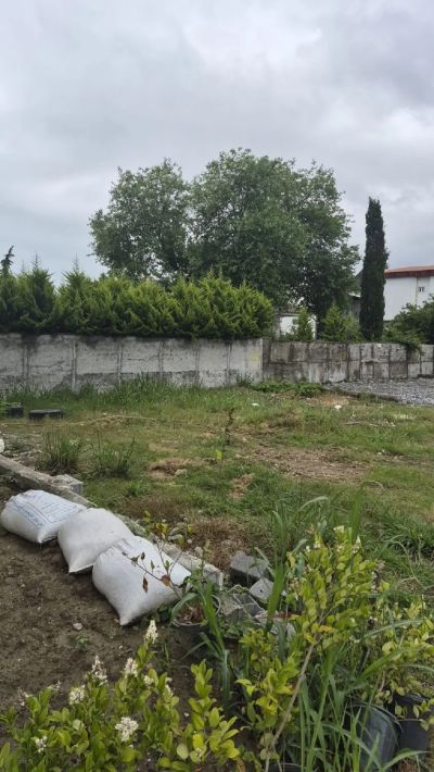 زمین 336 متری در ونوش نوشهر