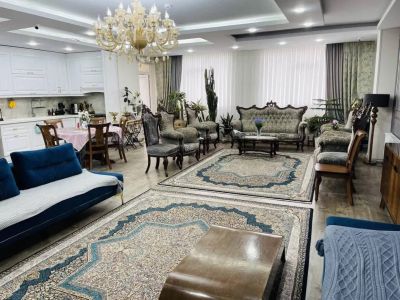 آپارتمان 160 متری سه خوابه در شاهین ویلا کرج