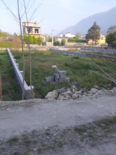 زمین 300 متری در ملکار نوشهر