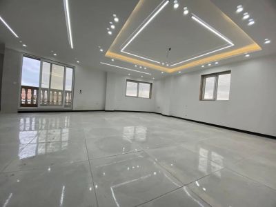 آپارتمان 125 متری دو خوابه در پل هوایی قائم شهر