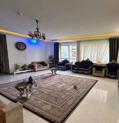 آپارتمان 126 متری سه خوابه در بلوار صادقیه مشهد