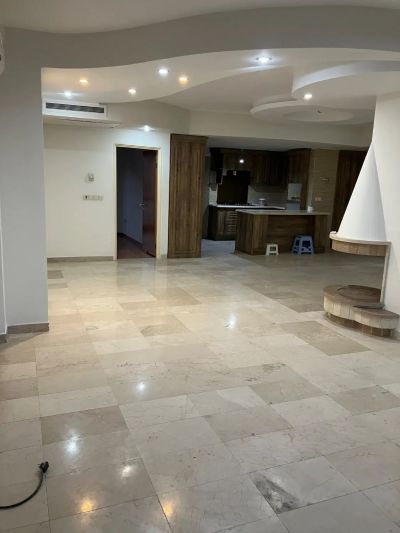 آپارتمان 128 متری سه خوابه در علامه طباطبایی تهران